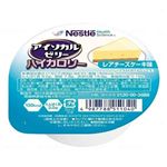 ネスレ アイソカルゼリー ハイカロリー レアチーズケーキ味 66g