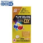 【指定第2類医薬品】アリナミン製薬 ベンザブロックSプレミアムDX錠 30錠