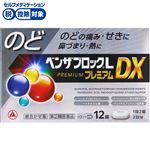 【指定第2類医薬品】アリナミン製薬 ベンザブロックLプレミアムDX 12錠・2日分