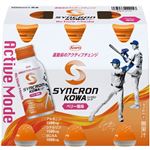 興和 シンクロンコーワ アクティブモード ベリー風味 100ml ×6本