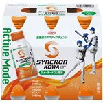 興和 シンクロンコーワ アクティブモード ウォーターメロン風味 100ml ×6本