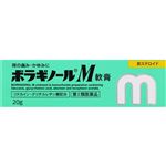 【第2類医薬品】天藤製薬 ボラギノールM軟膏 20g