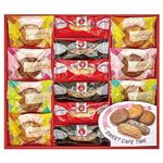 【冬ギフト】【264】【12／8以降配送限定】寿楽堂島ジョワイユ スイートカフェタイム