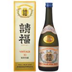 請福古酒3年ビンテージ30度   720ml