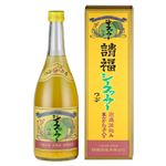 請福シークワーサー粒入り 720ml