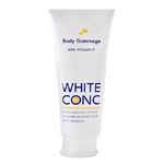 マーナーコスメチックス 薬用ホワイトコンク ボディゴマージュCⅡ 180g