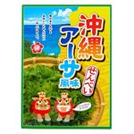 南風堂 沖縄アーサせんべい（箱）36枚（3×12袋）