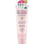 ヤマサキ ラサーナ 海藻 ヘア セラム ミルク 120g