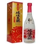多良川 琉球王朝金箔入25度   720ml