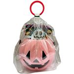 イズミクリエーション カボチャバケツ（ピンク）2個入