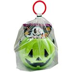イズミクリエーション カボチャバケツ（グリーン）2個入