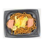 【12時以降配送限定】島焼きそば使用 2段仕込みソース焼きそば 1パック