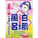 石澤研究所 毛穴撫子 重曹白肌風呂 30g