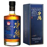 【イオン琉球の夏ギフト】【215】久米仙酒造沖縄ISLANDBLUE43度