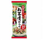 日本海水 お茶漬け5種 49.6g