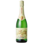 イタリア産 サンテロ・天使のアスティ／サンテロ【白泡／やや甘口】750ml