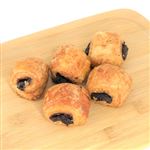 【ベーカリー】【15時以降配送限定】ミニパンオショコラ（5個入り）1パック