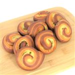 【ベーカリー】【15時以降配送限定】ミニココアロール（9個入り）1パック