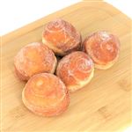 【ベーカリー】【15時以降配送限定】スフレドーナツ（5個入り）1パック