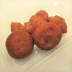 【12時以降配送限定】【売価変動あり】ヤンニョムチキン（いももち入り）200g入り（100gあたり 本体178円）