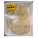 衣付き豚ロースカツ（解凍） 1パック260g（2枚）