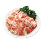 【売価変動あり】 沖縄県産などの国内産 豚こま切れ 250G（100g当り本体178円）