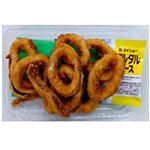 【12時～18時配送限定】【魚屋さんのお惣菜】【売価変動あり】 いか唐揚げ  200g（100g当り本体238円）