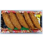 【12時～18時配送限定】【魚屋さんのお惣菜】白身フライ 5枚