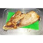 【12時～18時配送限定】【魚屋さんのお惣菜】【売価変動あり】まぐろカマ塩焼き 200g（100g当り本体98円）