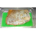 【12時～18時配送限定】【魚屋さんのお惣菜】【売価変動あり】まぐろハラモ塩焼き 150g（100g当り本体198円）
