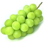 山梨県産などの国内産 シャインマスカット（300ｇ） 1パック