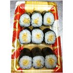 【12時以降配送限定】納豆細巻き　1.5本