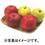 青森・長野県産などの国内産 トキりんご（3P）1パック