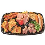 【9／12（金）～9／15（日）配送限定】【12時以降配送限定】 肉づくしおつまみオードブル 1パック