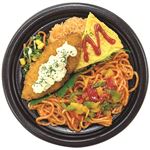 【10／30（木）～11／2（日）配送限定】【12時以降配送限定】 洋食屋さんのデリカプレート 1パック