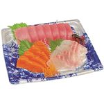 【11／7（金）～11／10（月）配送限定】【50周年記念】新鮮刺身盛り合わせ 1パック