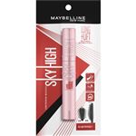 日本ロレアル メイベリン スカイハイ マスカラ ウォータープルーフ 03 あさやけルビー 8.6ml