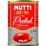 イタリア産 ムッティホールトマト 400g