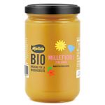 ミエリツィア イタリア産有機百花ハチミツ 400g