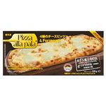 SVILA 4種のチーズピザ     220g