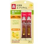 韓国人参公社 紅蔘精エブリタイム レモンハニー 10ml×2包