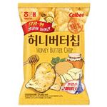 ヘテバシフィック ハニーバターチップス 60g