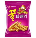 農心 ハニーツイストスナック 75g