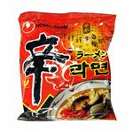 農心ジャパン 辛ラーメン 120g