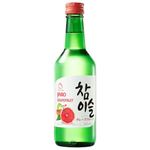眞露 チャミスル グレープフルーツ 360ml