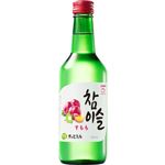 眞露 チャミスルすもも 360ml