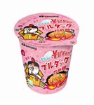 【6／20（金）～6／23（月）配送限定】三養ジャパン カルボナーラブルダック炒め麺CUP 80g
