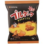 プルダックポテチ濃厚チーズ 55g