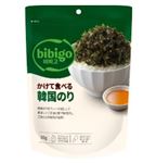 bibigoかけて食べる韓国のり