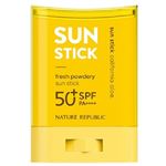 NATURE REP NRアロエUVスティック 24g